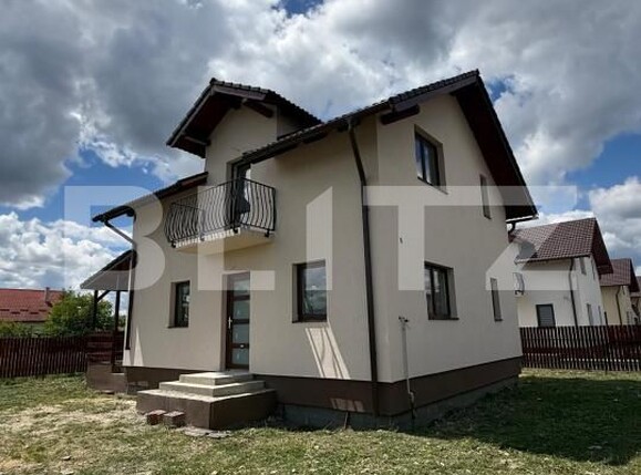 Casa de vânzare 4 camere Reghin - 204601CV | BLITZ Târgu Mureș | Poza1
