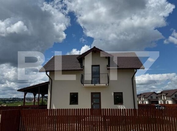 Casa de vânzare 4 camere Reghin - 204601CV | BLITZ Târgu Mureș | Poza2