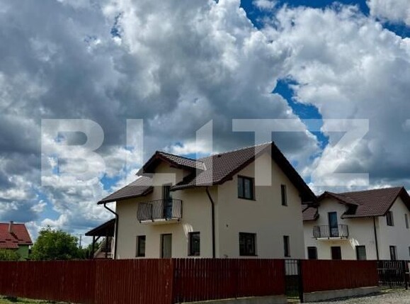 Casa de vânzare 4 camere Reghin - 204601CV | BLITZ Târgu Mureș | Poza4