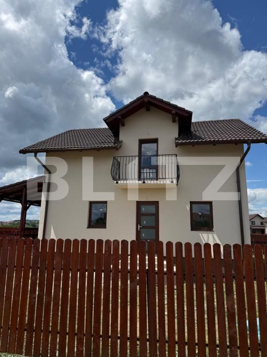 Casa de vânzare 4 camere Reghin - 204601CV | BLITZ Târgu Mureș | Poza5