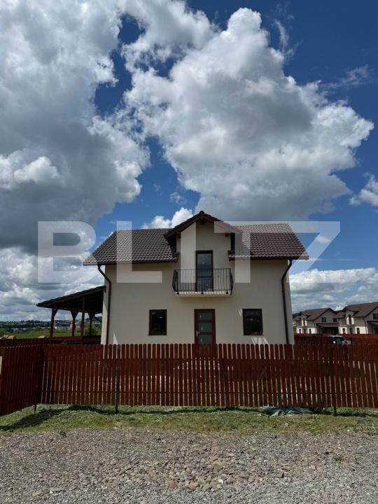 Casa de vânzare 4 camere Reghin - 204601CV | BLITZ Târgu Mureș | Poza2