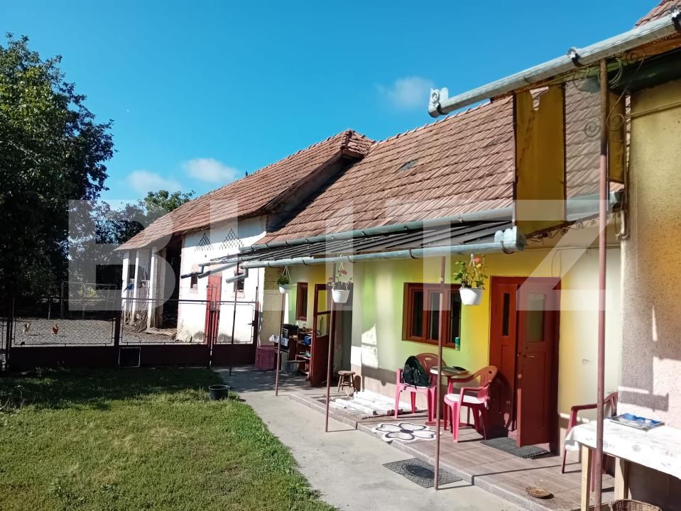 Casa de vânzare 4 camere Glodeni - 204607CV | BLITZ Târgu Mureș | Poza3