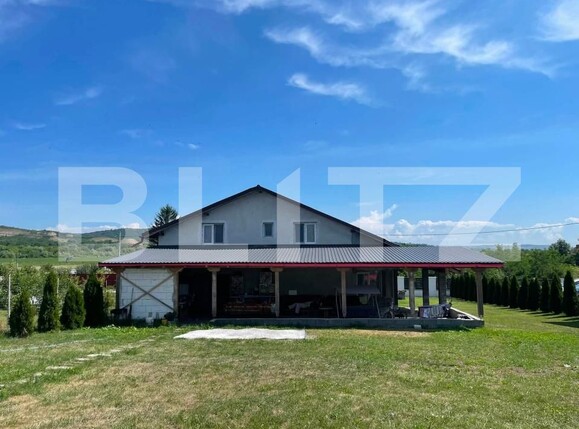 Casa de vânzare 3 camere Chirileu - 204638CV | BLITZ Târgu Mureș | Poza1