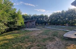 Casa de vacanta in mijlocul naturi