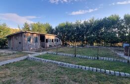 Casa de vacanta in mijlocul naturi
