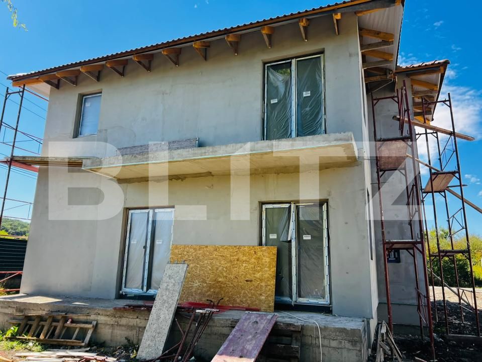 Casa de vânzare 4 camere Livezeni - 204859CV | BLITZ Târgu Mureș | Poza3