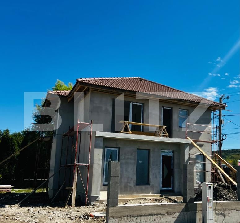 Casa de vânzare 4 camere Livezeni - 204859CV | BLITZ Târgu Mureș | Poza3