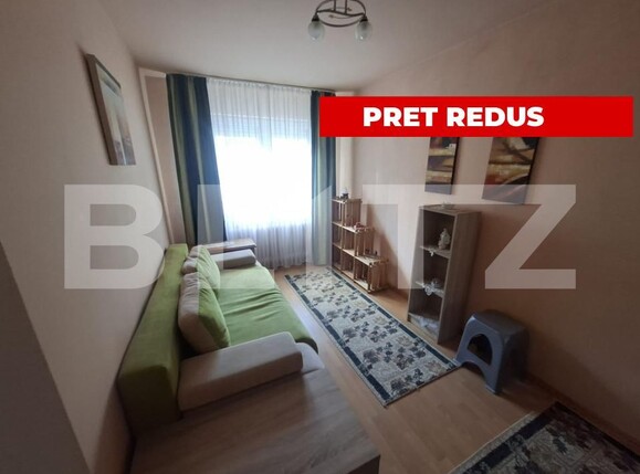Apartament de vânzare 3 camere Dambu Pietros - 204878AV | BLITZ Târgu Mureș | Poza1