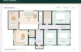 Casa individuala, 119 mp, teren 650 mp, zona Ivanesti