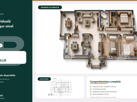Casa de vânzare 4 camere Ivanesti - 204888CV | BLITZ Târgu Mureș | Poza1
