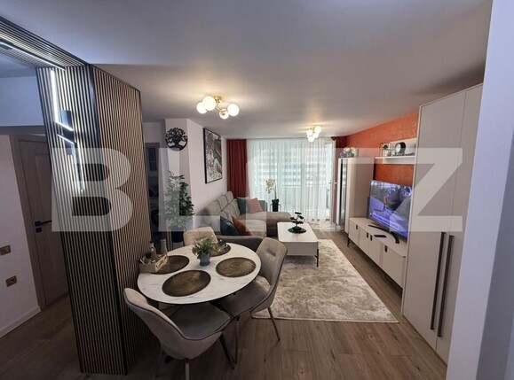 Apartament de vânzare 2 camere Tarnaveni - 204989AV | BLITZ Târgu Mureș | Poza1