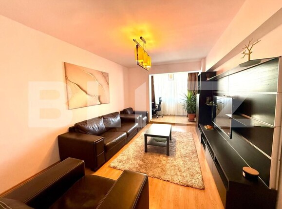 Apartament de închiriat 4 camere Tudor - 205241AI | BLITZ Târgu Mureș | Poza1