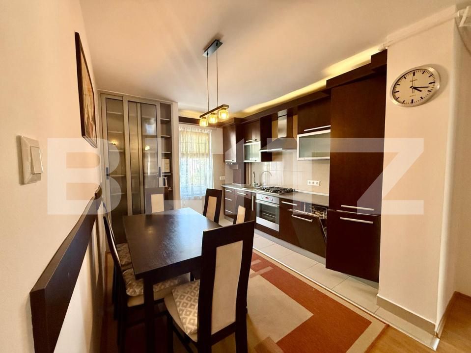 Apartament de închiriat 4 camere Tudor - 205241AI | BLITZ Târgu Mureș | Poza3