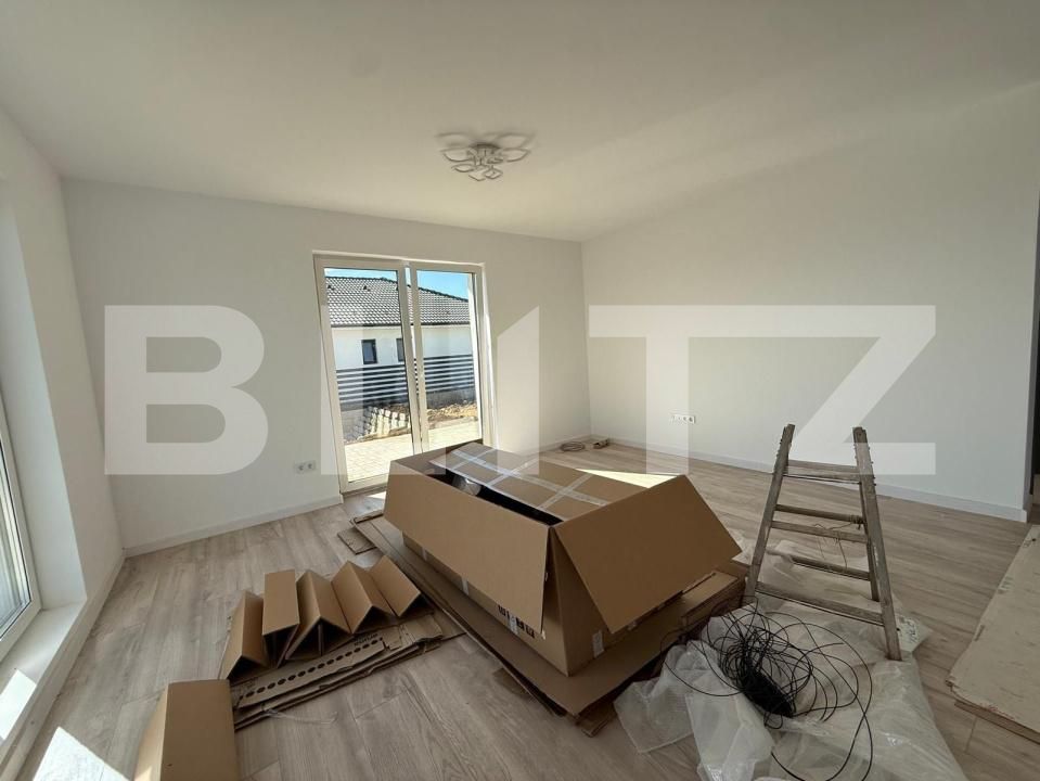 Casa de închiriat 4 camere Unirii - 205244CI | BLITZ Târgu Mureș | Poza7