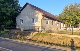 Casa cu 2 camere, 124.34 mp, zona Zau de Campie 