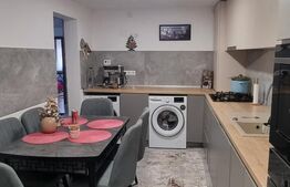 Casa cu 2 camere, 124.34 mp, zona Zau de Campie 