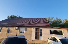 Casa cu 2 camere, 124.34 mp, zona Zau de Campie 
