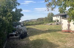 Teren intravilan, 1.450 mp, zona Santana de Mures 