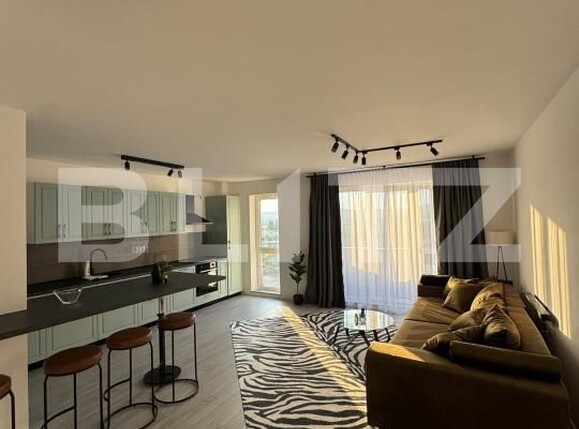 Apartament de închiriat 2 camere Libertatii - 205523AI | BLITZ Târgu Mureș | Poza1