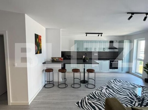Apartament de închiriat 2 camere Libertatii - 205523AI | BLITZ Târgu Mureș | Poza2
