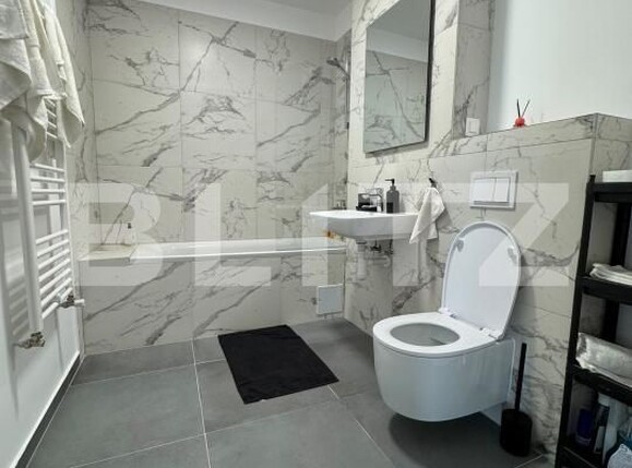 Apartament de închiriat 2 camere Libertatii - 205523AI | BLITZ Târgu Mureș | Poza9