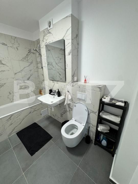 Apartament de închiriat 2 camere Libertatii - 205523AI | BLITZ Târgu Mureș | Poza8