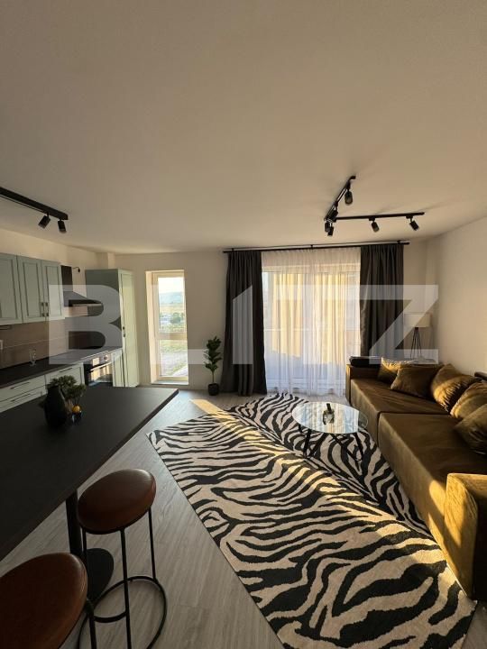 Apartament de închiriat 2 camere Libertatii - 205523AI | BLITZ Târgu Mureș | Poza3