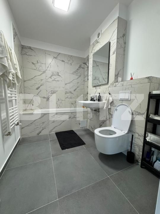 Apartament de închiriat 2 camere Libertatii - 205523AI | BLITZ Târgu Mureș | Poza9