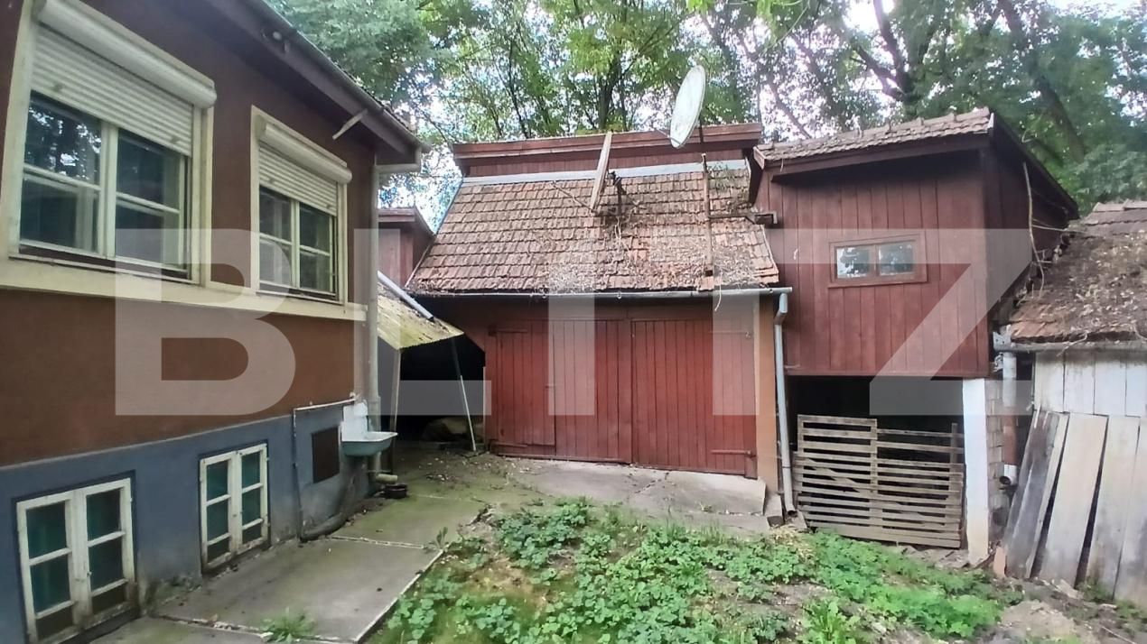 Casa de vânzare 2 camere Reghin - 205568CV | BLITZ Târgu Mureș | Poza8