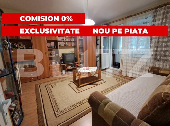 Apartament de vânzare 3 camere Dacia - 205597AV | BLITZ Târgu Mureș | Poza1