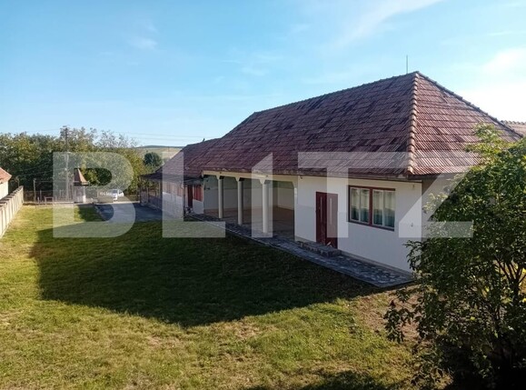 Casa de vânzare 6 camere Crăciunești - 205599CV | BLITZ Târgu Mureș | Poza4