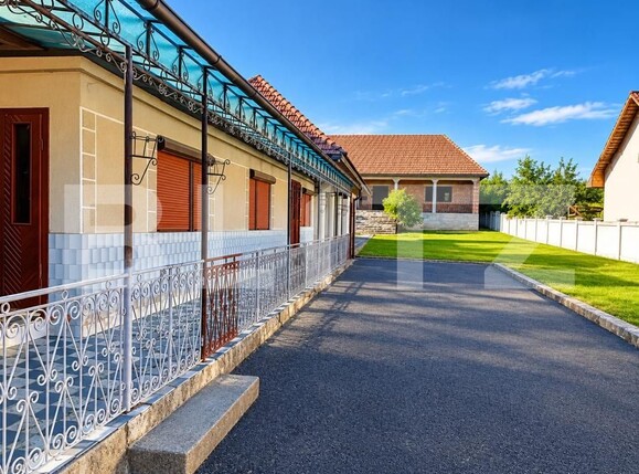 Casa de vânzare 6 camere Crăciunești - 205599CV | BLITZ Târgu Mureș | Poza1