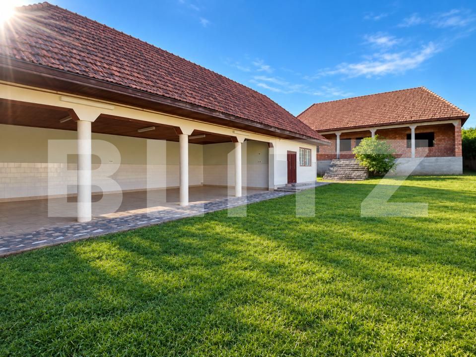Casa de vânzare 6 camere Crăciunești - 205599CV | BLITZ Târgu Mureș | Poza2