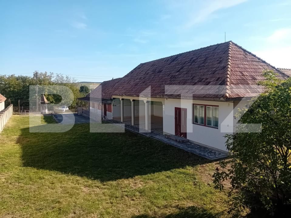 Casa de vânzare 6 camere Crăciunești - 205599CV | BLITZ Târgu Mureș | Poza4