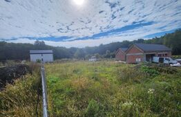 Teren intravilan, 615 mp, zona Valea iubirii