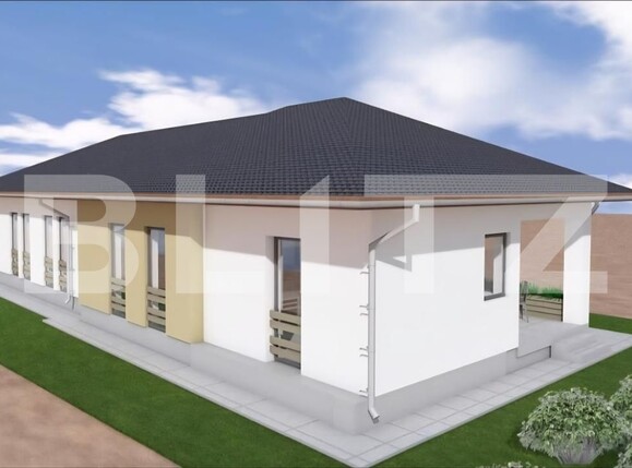 Casa de vânzare 4 camere Corunca - 205724CV | BLITZ Târgu Mureș | Poza2