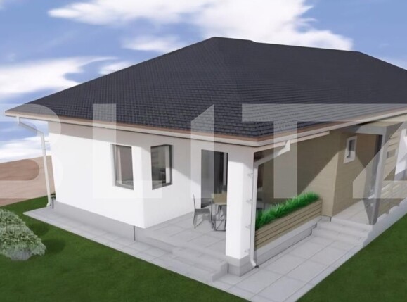 Casa de vânzare 4 camere Corunca - 205724CV | BLITZ Târgu Mureș | Poza1