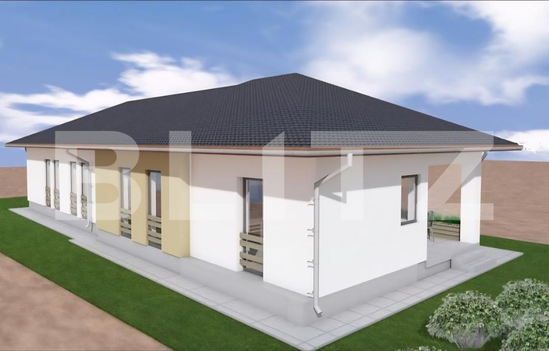 Casa de vânzare 4 camere Corunca - 205724CV | BLITZ Târgu Mureș | Poza2