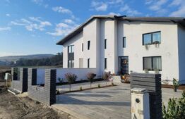 Casă semifinisată în Voiniceni – zonă liniștită, aproape de Târgu Mureș