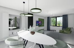 Casă semifinisată în Voiniceni – zonă liniștită, aproape de Târgu Mureș