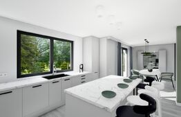 Duplex de vanzare, 119 mp, zona Voiniceni