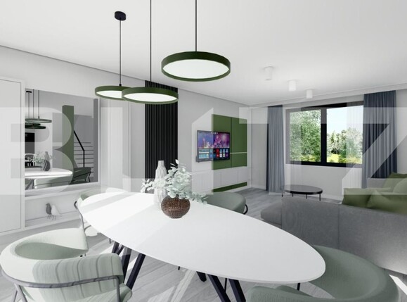 Casa de vânzare 4 camere Calea Voinicenilor - 205737CV | BLITZ Târgu Mureș | Poza5