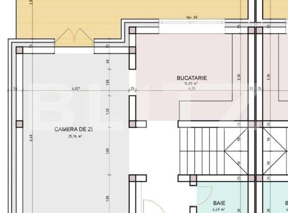 Casa de vânzare 4 camere Calea Voinicenilor - 205737CV | BLITZ Târgu Mureș | Poza10