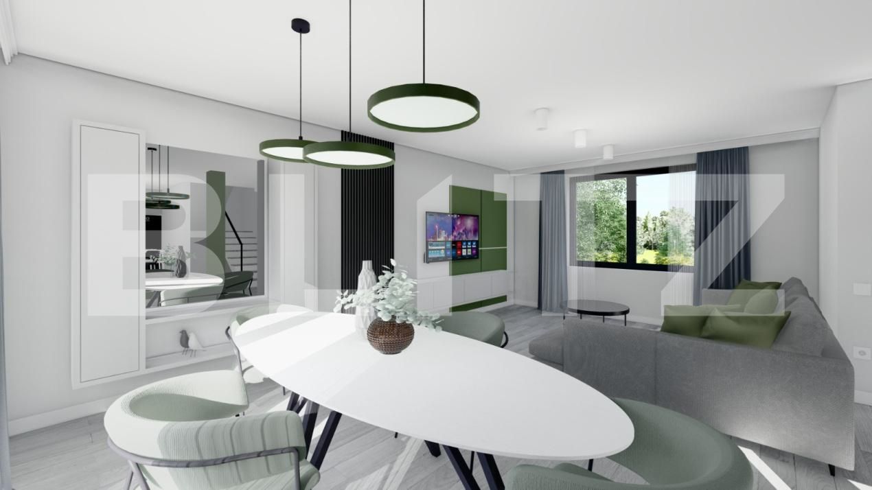 Casa de vânzare 4 camere Calea Voinicenilor - 205737CV | BLITZ Târgu Mureș | Poza5