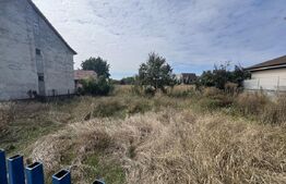 Teren intravilan, 500 mp, zona Nazna