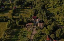 Casă de vacanță, situată în zona Valea Regilor – Gurghiu