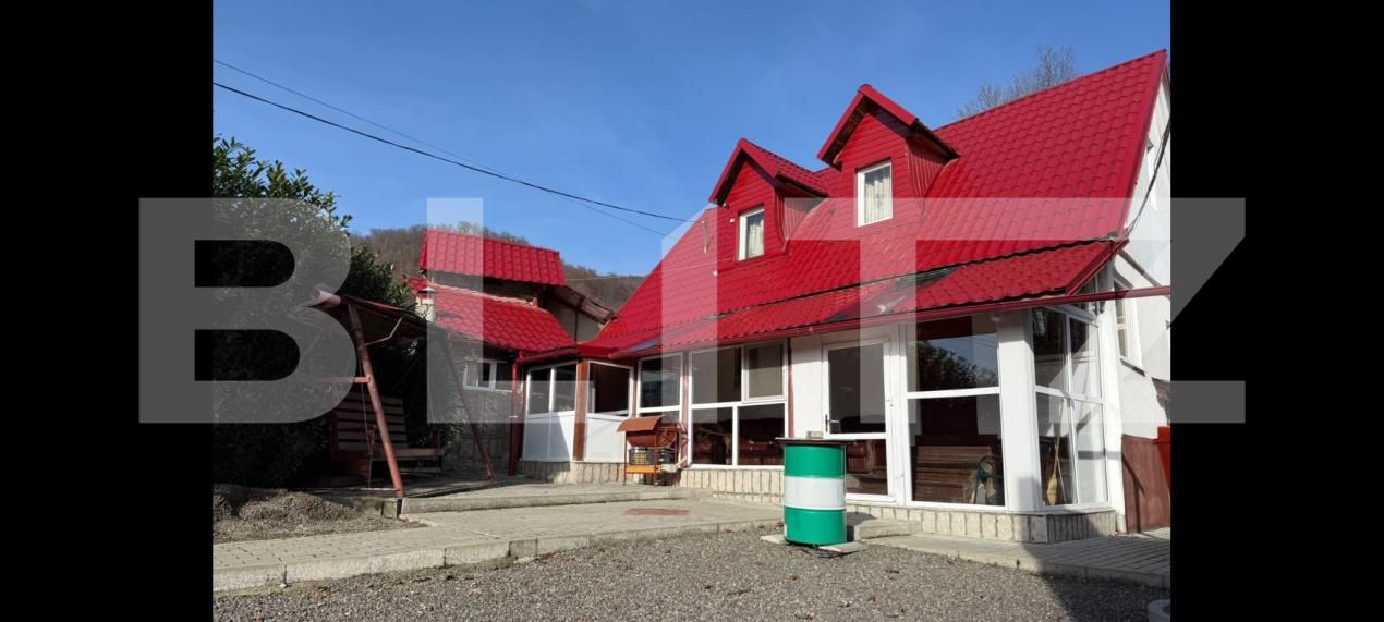 Casa de vânzare 3 camere Zimti - 205838CV | BLITZ Târgu Mureș | Poza3