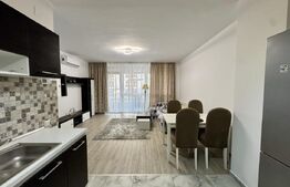 Vand apartament cu 2 camere, 56 mp, Concept 9 - loc de parcare inclus