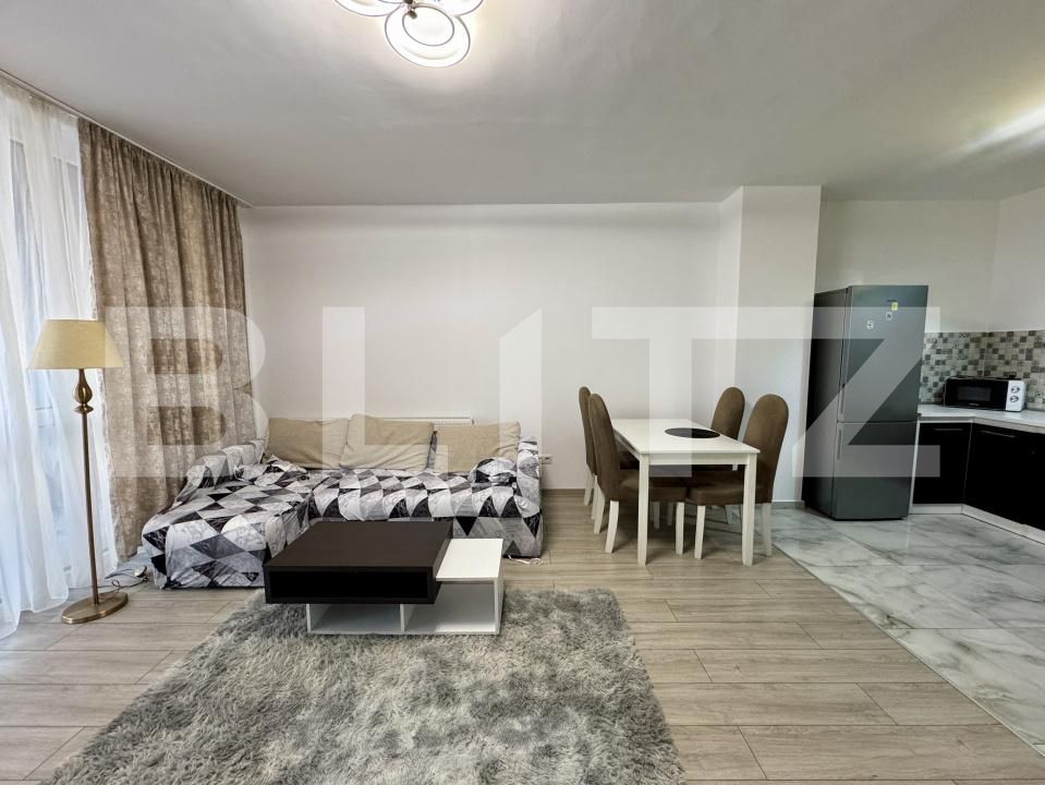 Apartament de vânzare 2 camere Tudor - 205867AV | BLITZ Târgu Mureș | Poza3