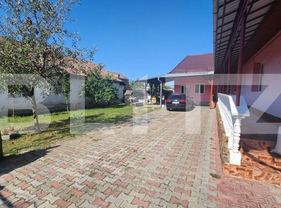 Casa de vânzare 3 camere Sângeorgiu de Mureș - 205888CV | BLITZ Târgu Mureș | Poza1